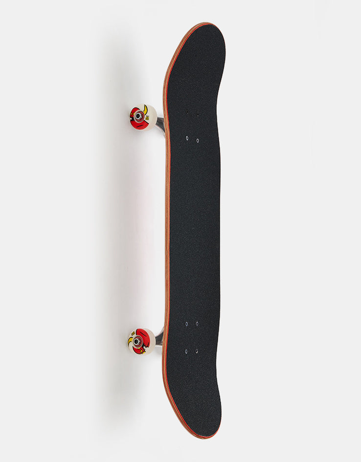 Toy Machine Devil Cat Complete Skateboard - 8"