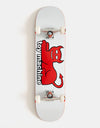Toy Machine Devil Cat Complete Skateboard - 8"