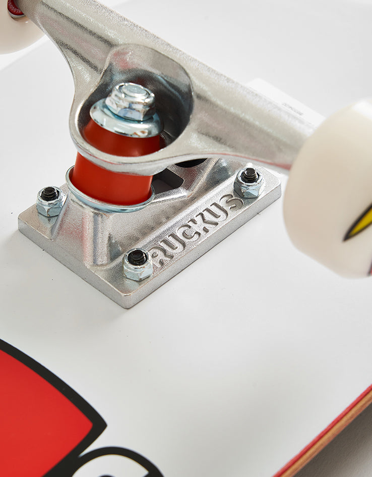 Toy Machine Devil Cat Complete Skateboard - 8"