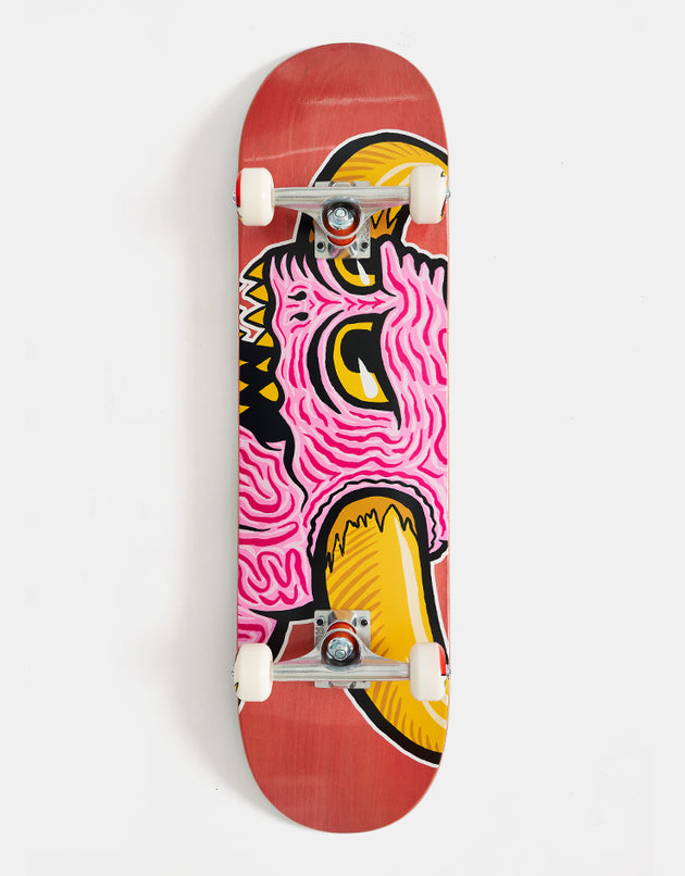 Toy Machine Brain Monster Complete Skateboard - 8.25"