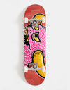 Toy Machine Brain Monster Complete Skateboard - 8.25"
