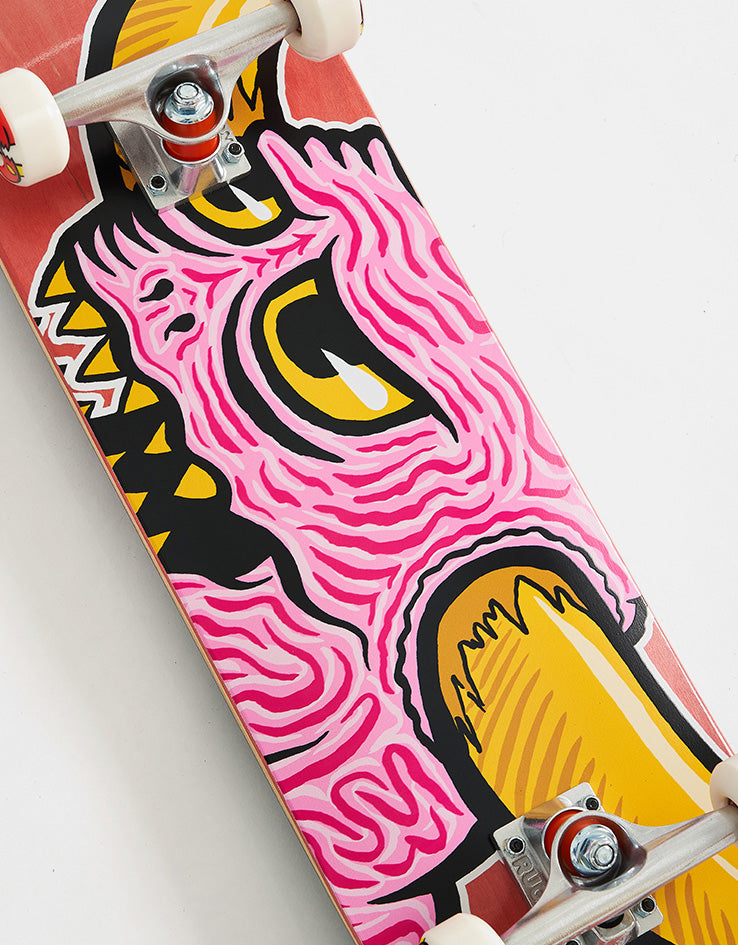 Toy Machine Brain Monster Complete Skateboard - 8.25"