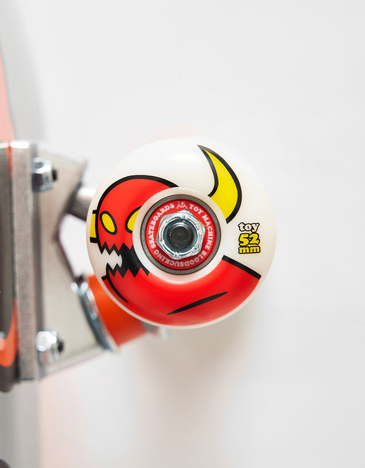 Toy Machine OG Monster Complete Skateboard - 8"