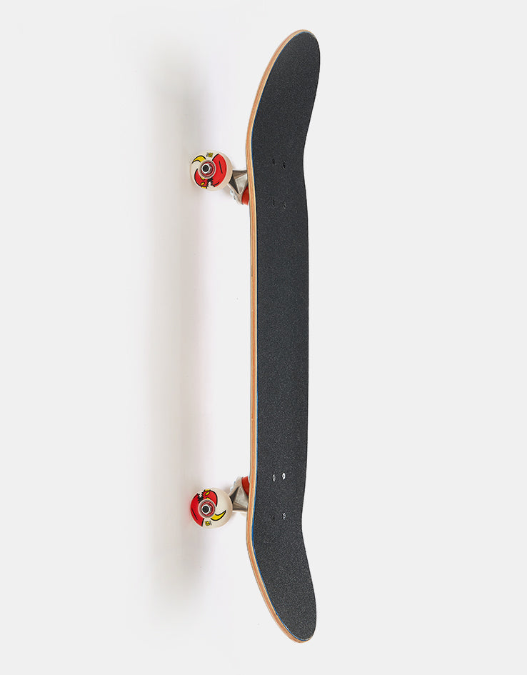 Toy Machine Fists Complete Skateboard - 8"