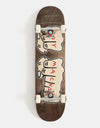 Toy Machine Fists Complete Skateboard - 8"