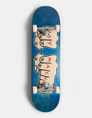 Toy Machine Fists Complete Skateboard - 8.5"