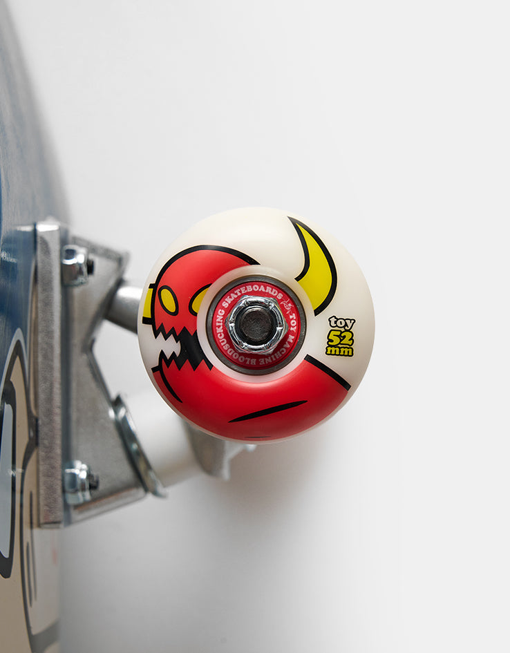Toy Machine Fists Complete Skateboard - 8.5"