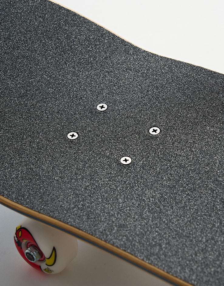 Toy Machine Fists Complete Skateboard - 8.5"