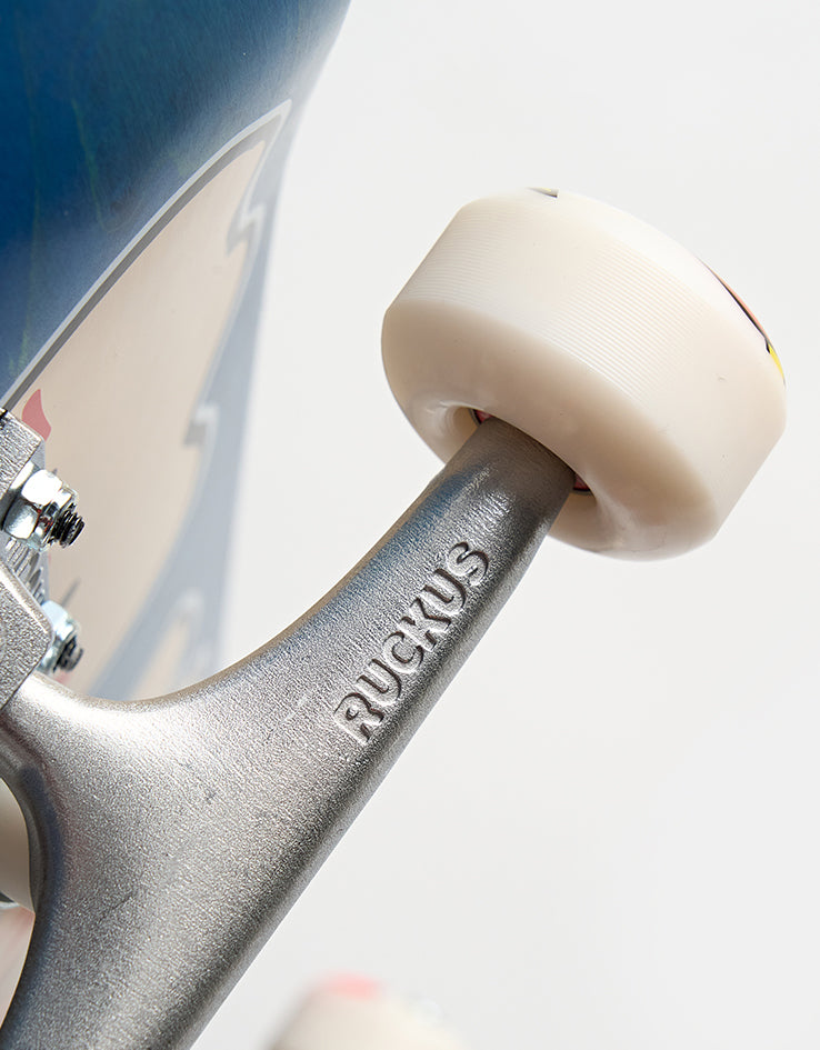Toy Machine Fists Complete Skateboard - 8.5"