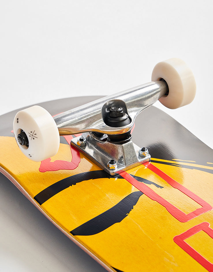 Route One Geisha Katakana Complete Skateboard - 8.5"