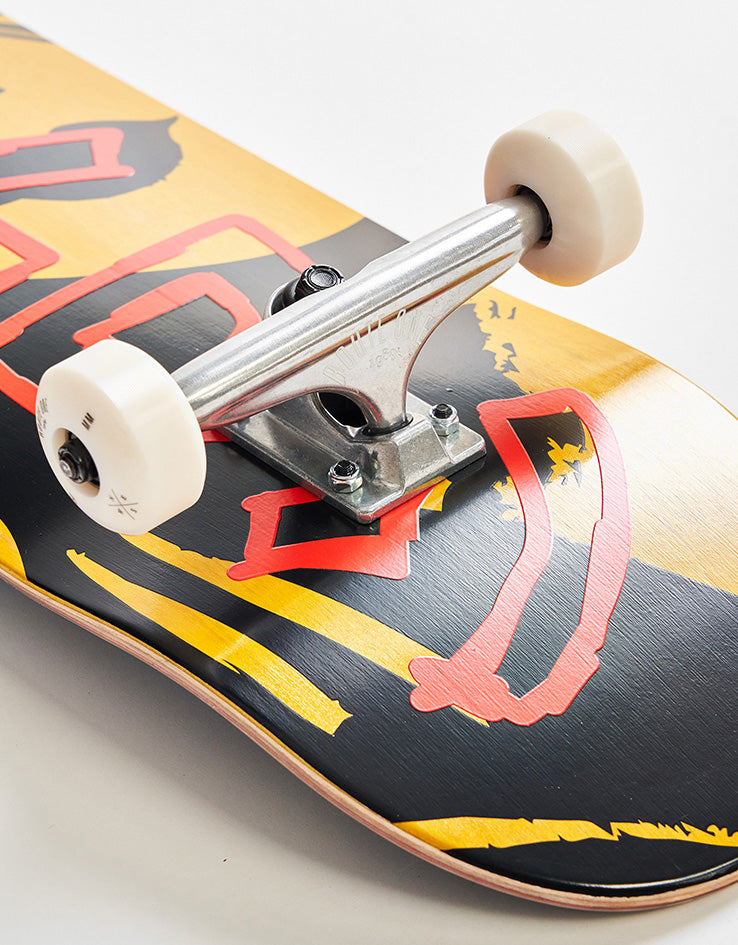 Route One Geisha Katakana Complete Skateboard - 8.5"