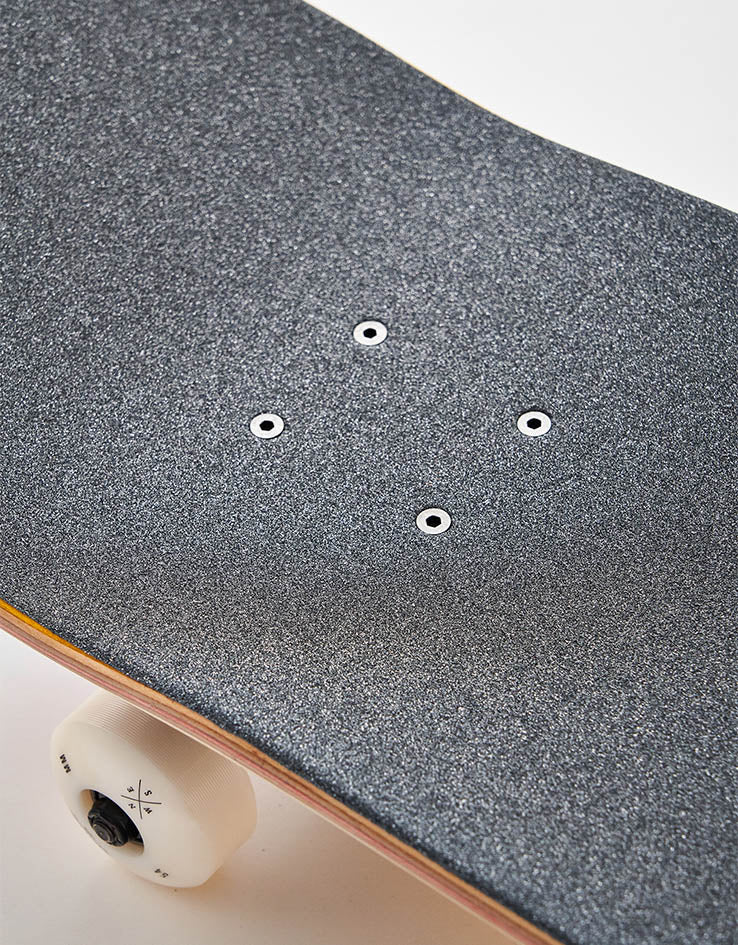 Route One Geisha Katakana Complete Skateboard - 8.5"