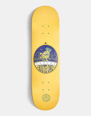 Route One Fruit One Pineapple Skateboard Deck