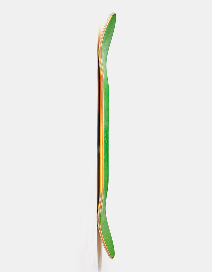 Route One Fruit One Pineapple Skateboard Deck