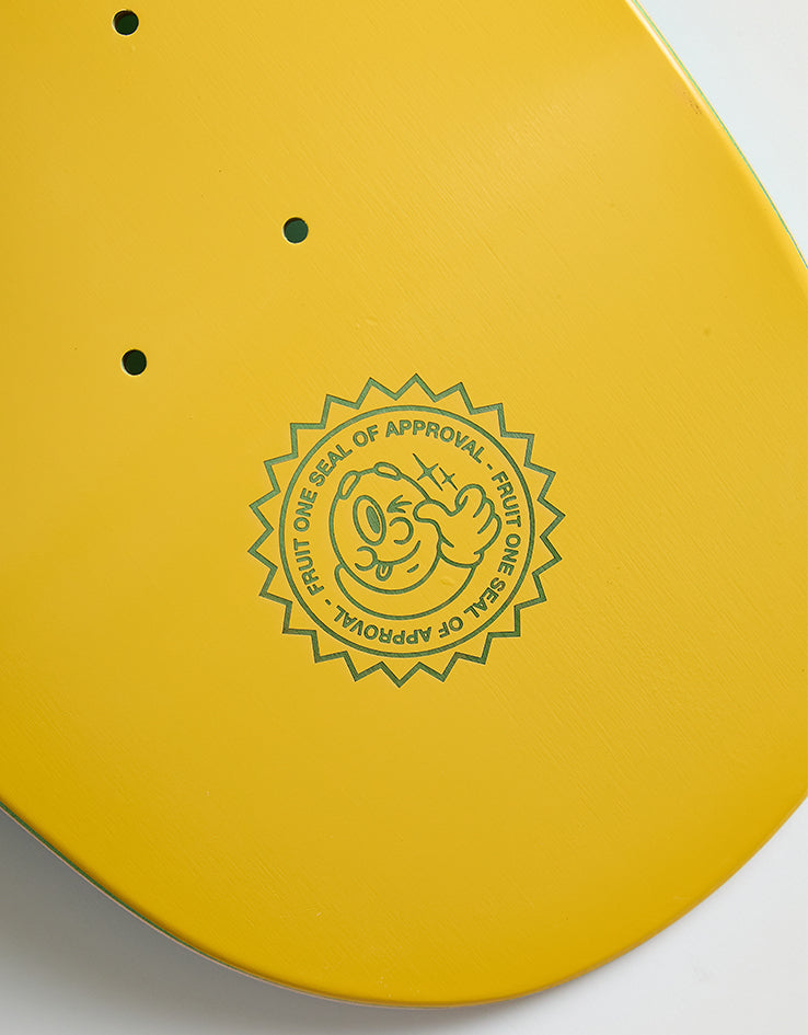 Route One Fruit One Pineapple Skateboard Deck