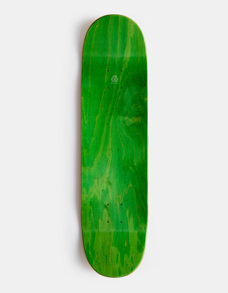 Route One Fruit One Pineapple Skateboard Deck