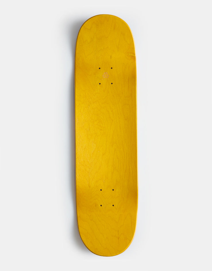 Route One Geisha Katakana Skateboard Deck - 8.5"