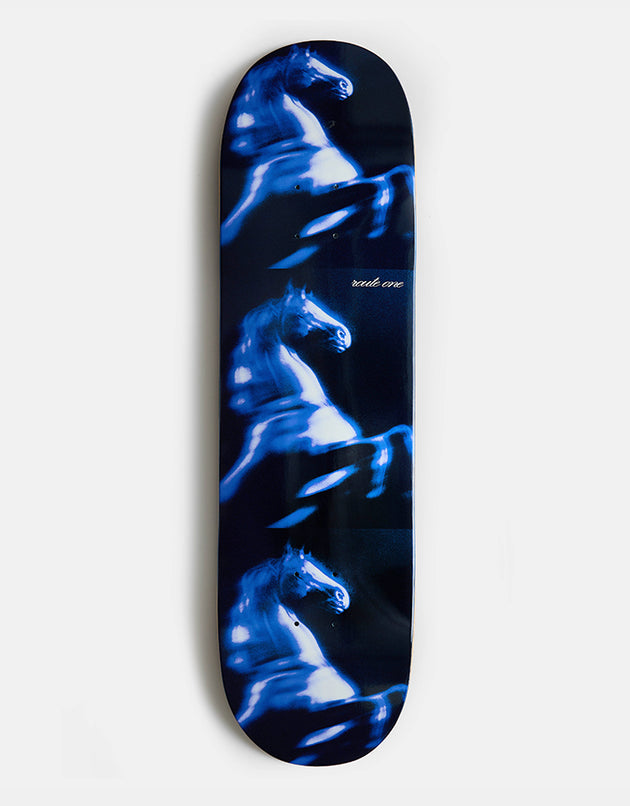 Route One Stallion Skateboard Deck - 8.5"