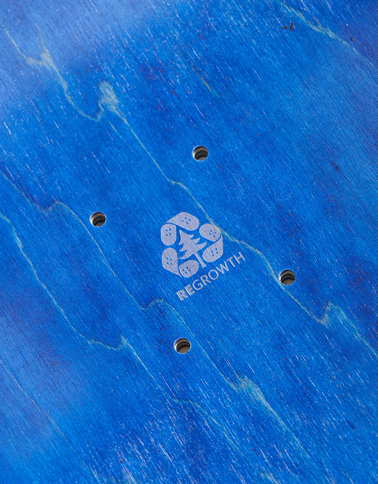 Route One Stallion Skateboard Deck - 8.5"