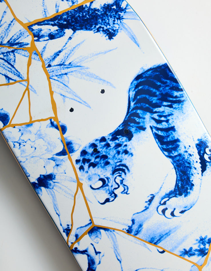Route One Kintsugi Skateboard Deck - 8.25"