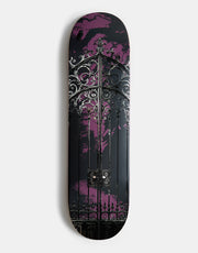 Route One Gates Skateboard Deck - 8.5"