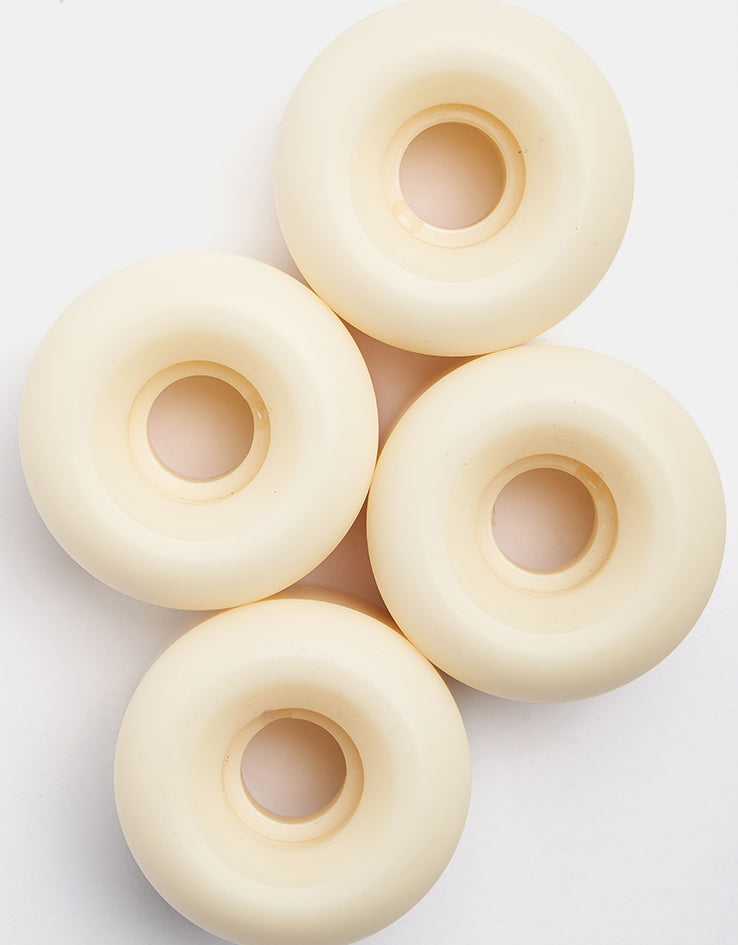 Bones Skull Double Wides V8 99A Skateboard Wheels