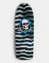 Powell Peralta Ripper O.G.Silver Foil Skateboard Deck - 10"