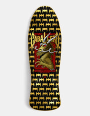 Powell Peralta Caballero Street Gold Foil Skateboard Deck - 9.625"