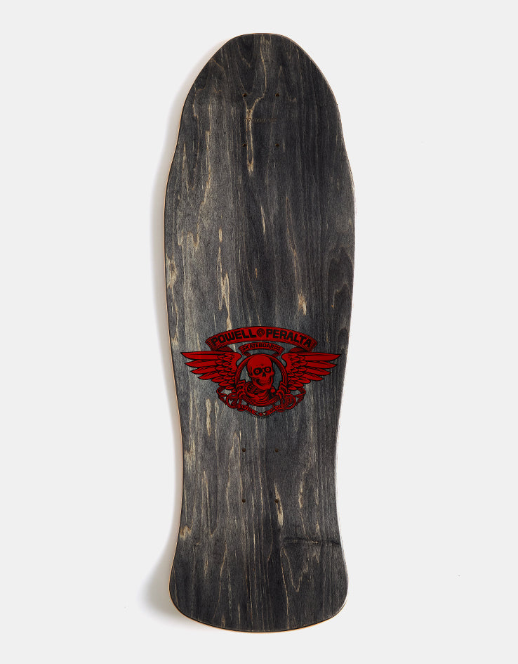 Powell Peralta Caballero Street Gold Foil Skateboard Deck - 9.625"