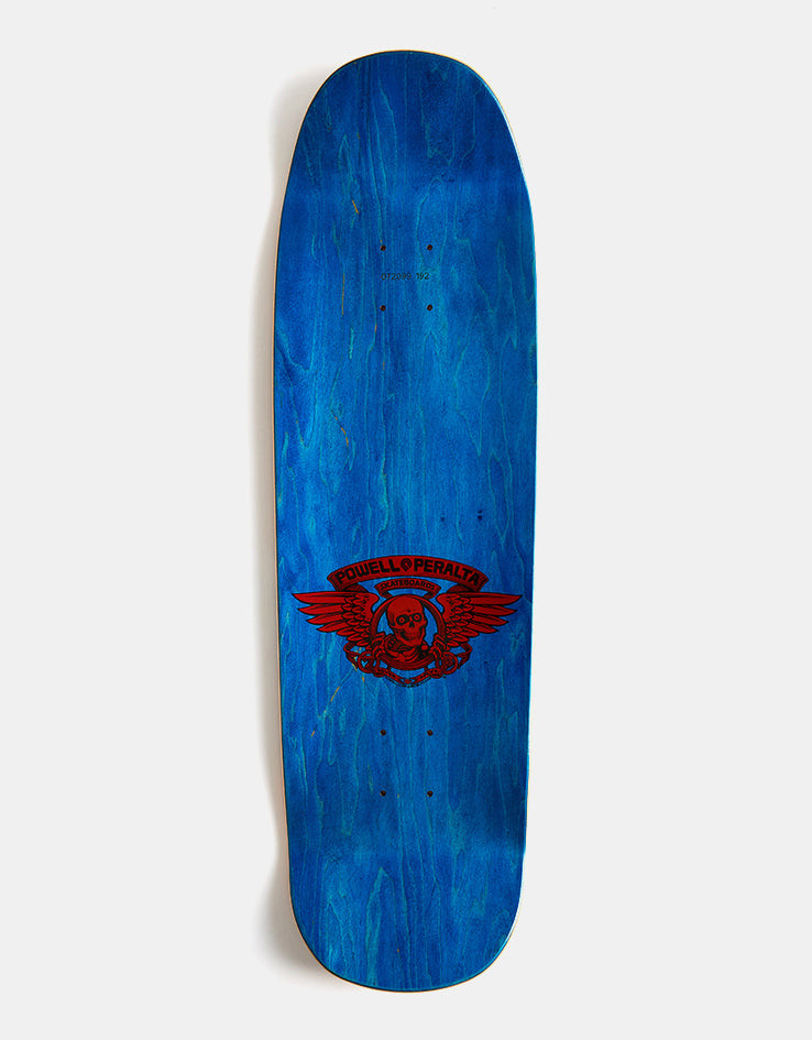 Powell Peralta Caballero Ban This Copper Foil Skateboard Deck - 9.625"