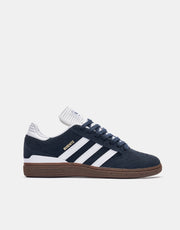 adidas Busenitz Skate Shoes - Aurora Ink/White/Gum