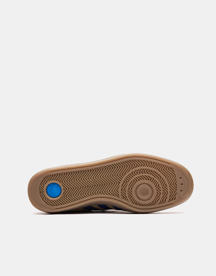 adidas Glenburn Skate Shoes - Cardboard/Muted Purple/Gum