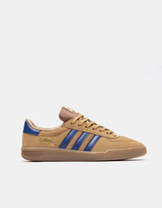 adidas Glenburn Skate Shoes - Cardboard/Muted Purple/Gum