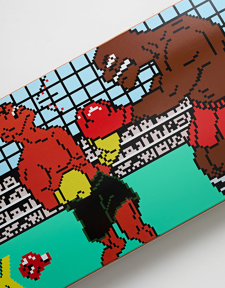 DGK Williams 8-Bit TKO Skateboard Deck - 8.25"