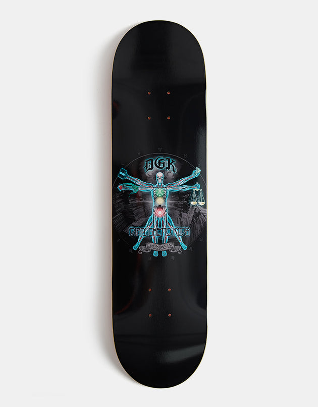 DGK TX Mystic Skateboard Deck - 8.1"
