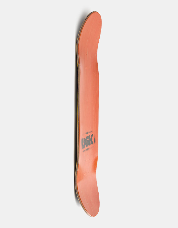 DGK TX Mystic Skateboard Deck - 8.1"