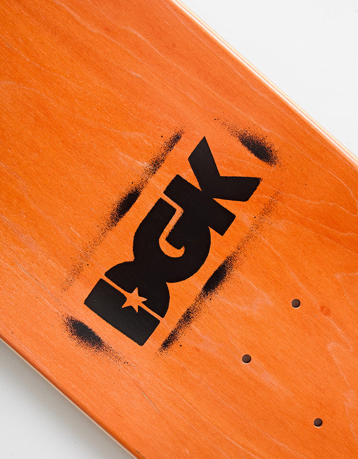 DGK TX Mystic Skateboard Deck - 8.1"