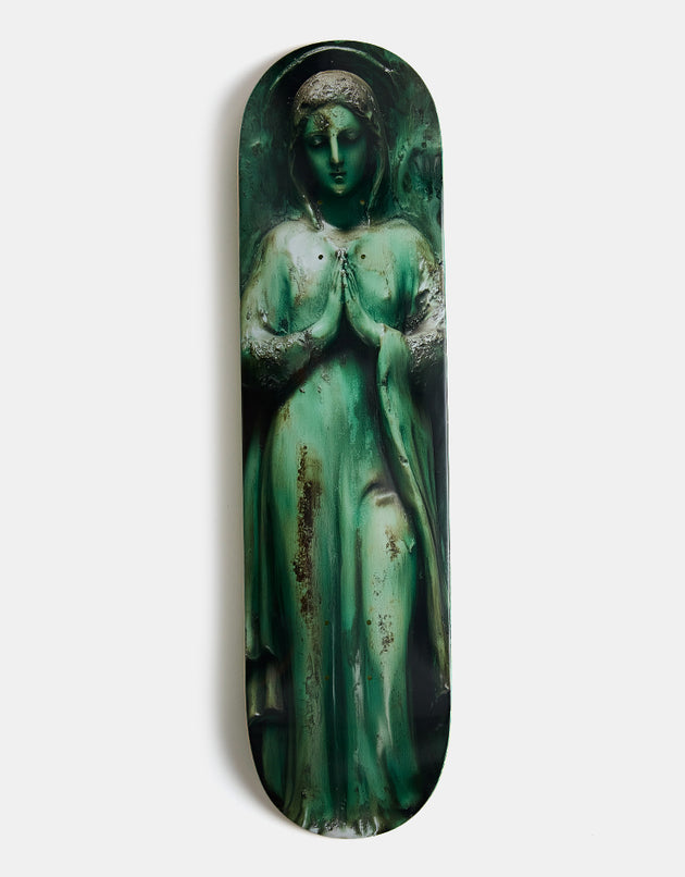 GX1000 Krull Pray Skateboard Deck - 8"