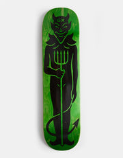 GX1000 Pitchfork Skateboard Deck - 8.25"