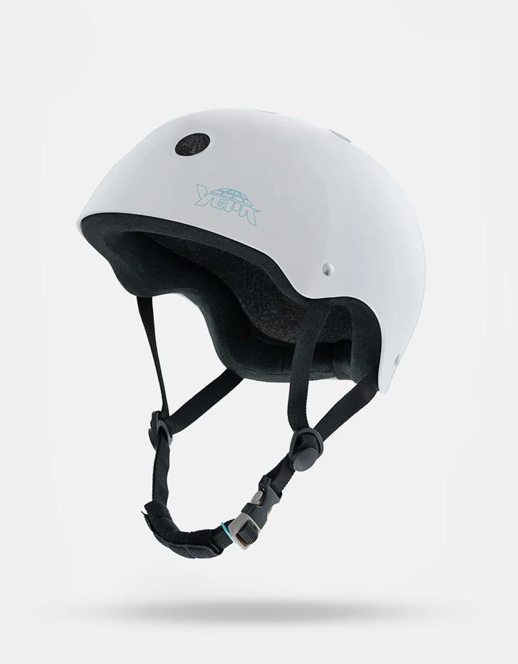Yepa T-Shell Certified EPS Helmet - Gloss White