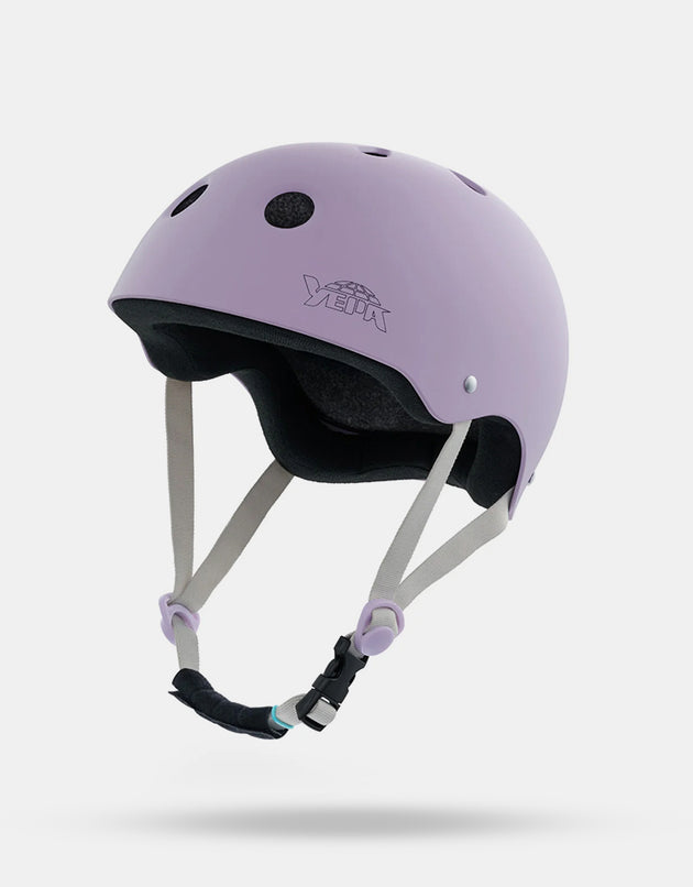Yepa T-Shell Certified EPS Helmet - Matte Dusty Purple