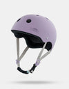 Yepa T-Shell Certified EPS Helmet - Matte Dusty Purple