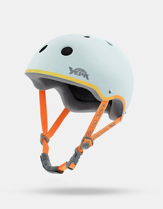 Yepa T-Shell Plus Certified EPS Helmet - Icelandic Sun