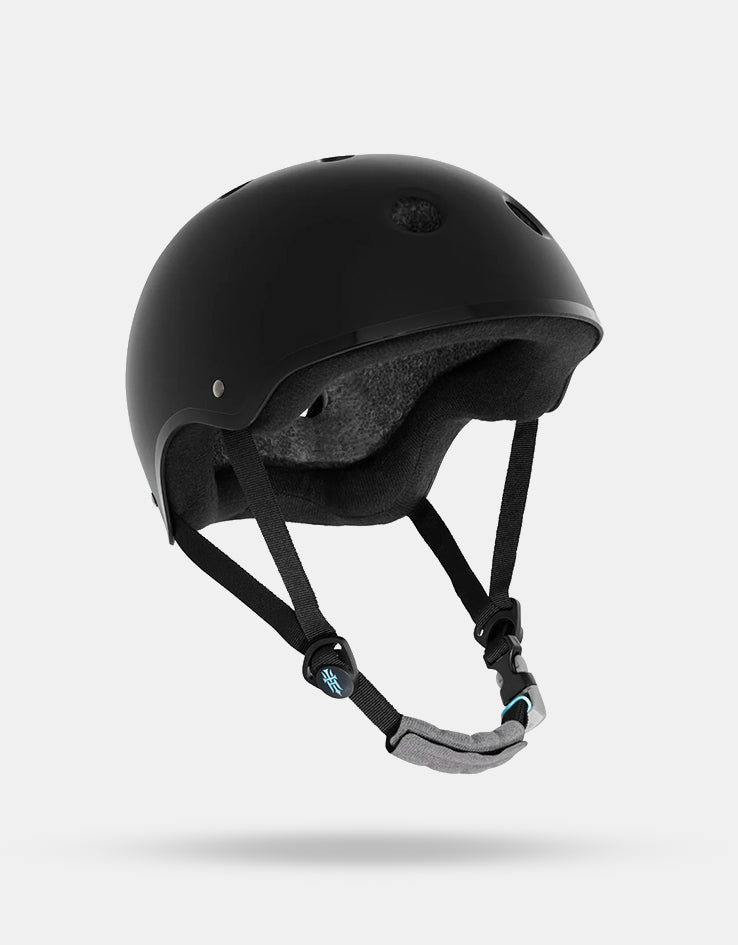 Yepa Tony Hawk T-Shell Pro Certified EPS Helmet - Matte Black Teal