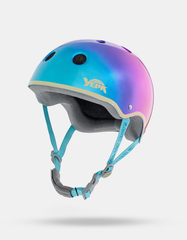 Yepa Lizzie T-Shell Pro Certified EPS Helmet - Metallic Lake Sunset