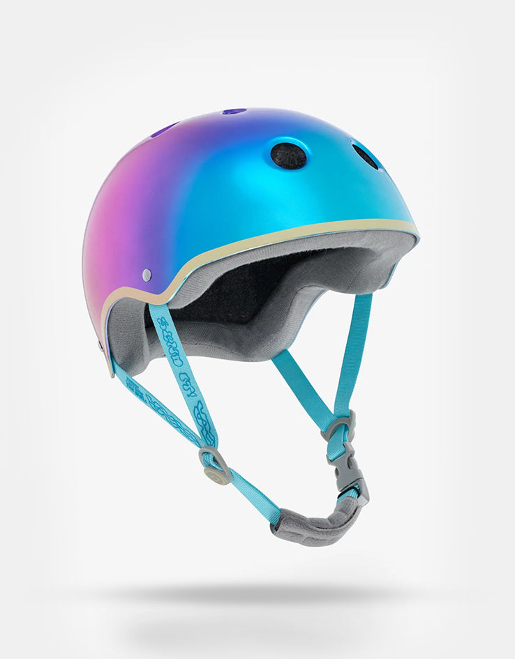 Yepa Lizzie T-Shell Pro Certified EPS Helmet - Metallic Lake Sunset