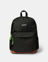 HUF 89 Backpack - Black