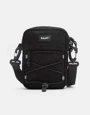 HUF Corduroy Bowery Cross Body Bag - Black