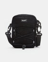 HUF Corduroy Bowery Cross Body Bag - Black