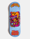 Heroin Craigy Skateboard Deck - 10”